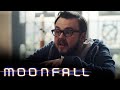 'Astronaut Day Conspiracy Theory' Scene | Moonfall