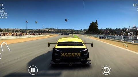 GRID Autosport | gameplay walkthrough part 67 | Red Chilli Gaming | Android iOS