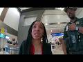 Drunk Passenger's Wild Airport Meltdown Ends in Handcuffs 😳 | Bodycam