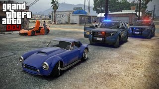 GTA 5 Roleplay  DOJ 398  Millionaires