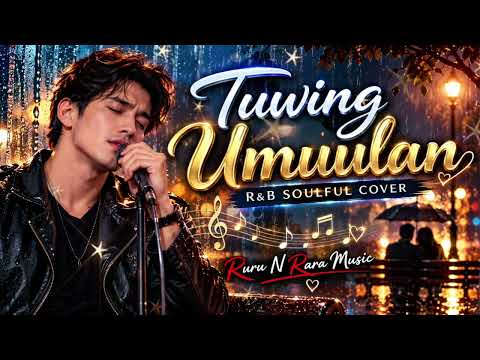TUWING UMUULAN | R&B SOULFUL COVER | RURU N RARA MUSIC 