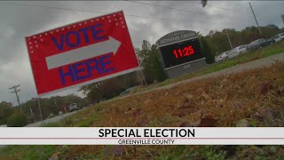 Greenville County Special Election