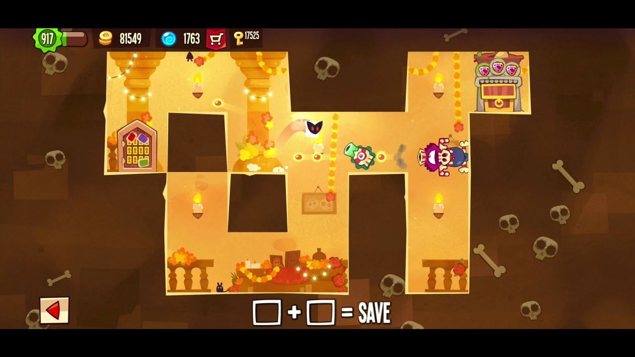 King Of Thieves Base 103 Random Traps YouTube