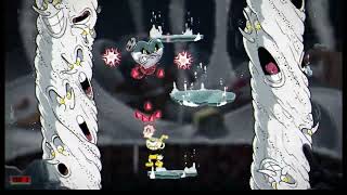 How to do invincible glitch in cuphead DLC