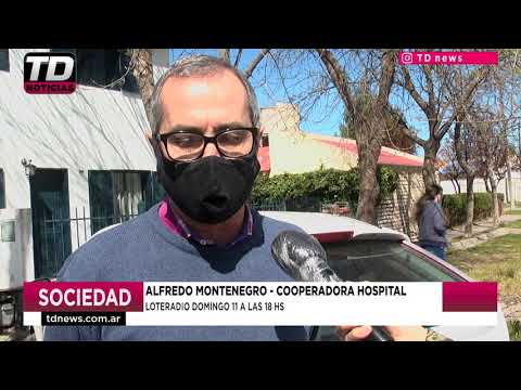 ALFREDO MONTENEGRO   LOTERADIO DOMINGO 11   08 10 20