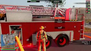 Flashing Lights: AI Update 2 - Tutorial : Fire/ EMS Back-up.