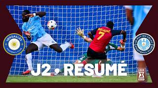 Journée 2 I Le résumé de FC Versailles vs Le Puy-en-Velay FC I LIGUE 3 Betclic
