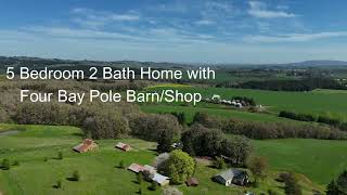 Property Overview 24088 SW Hwy 18 Sheridan