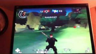 Commando Ownage
