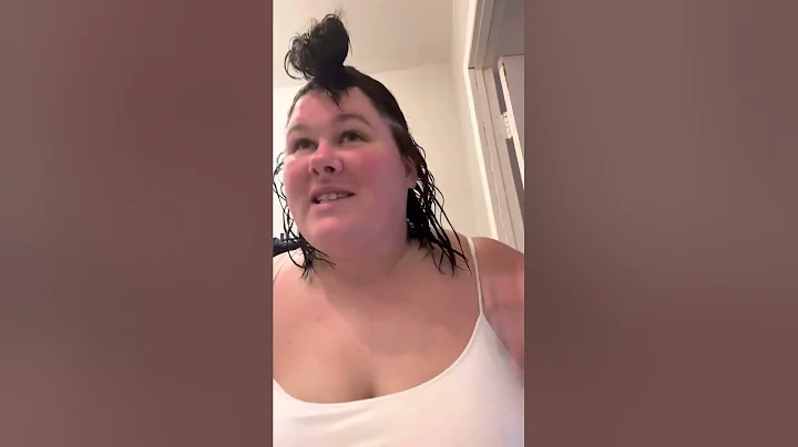 Pt2 (pt1 is a short) Styling my curls!