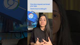 One slow req. can break your app; here’s how to debug it @ChromeDevs @GoogleChrome#googlechrome