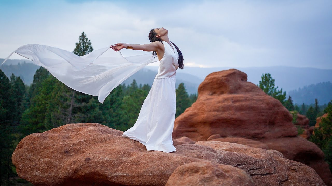 «Часть меня» — вдохновляющая новая песня Мэй-Лань