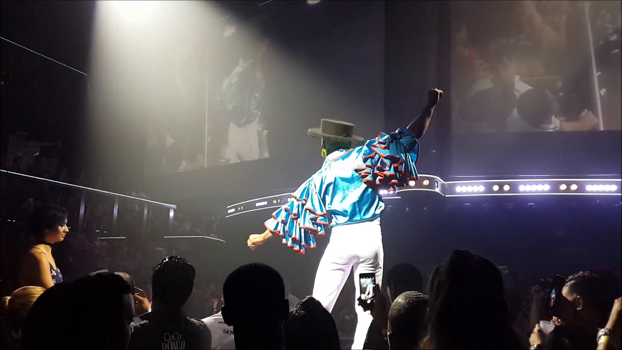 coco bongo punta cana show la mascara