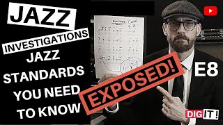 Jazz  Standards You Need To Know