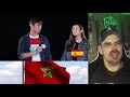 Geography Now! MOROCCO REACTION