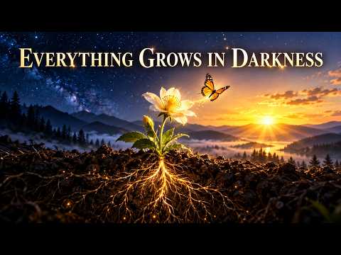 Everything Grows In Darkness