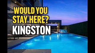I Stayed at This New Hotel in Kingston 🇯🇲 | AC Hotel Marriott