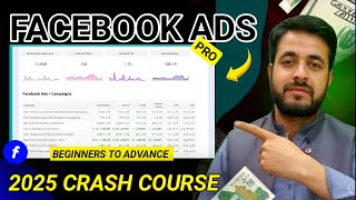complete facebook ads course 2025 | how to run facebook ads 2025