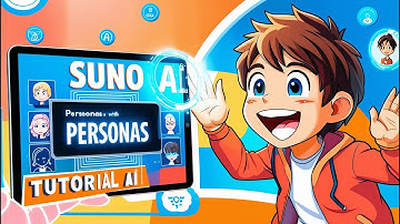 Suno AI Tutorial: How To Master The New Personas Feature