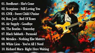 Lagu Band Barat Terpopuler Pilihan Terbaik / Kumpulan Lagu Enak Didengar / Lagu Santai Buat Kerja