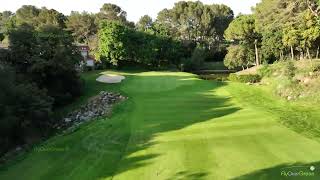 Royal Mougins Golf Club - Hole 14