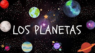 Los PLANETAS del sistema SOLAR: Guía para docentes 🌎🌙