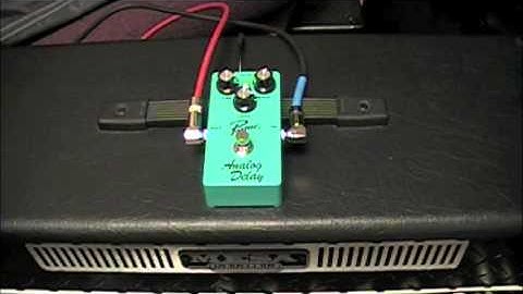 Rogue Analog Delay In FX Loop With Mesa Rectifier