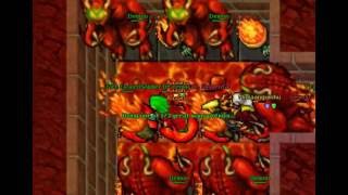 Trimera  The Annihilator Quest tibia 9.20