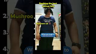 'RANKING THE BEST HAIRCUT FAILS' #fypシ゚viral#funny #shortsfeed 'RANKING THE BEST HAIRCUT FAILS' #fypシ゚viral#funny #shortsfeed