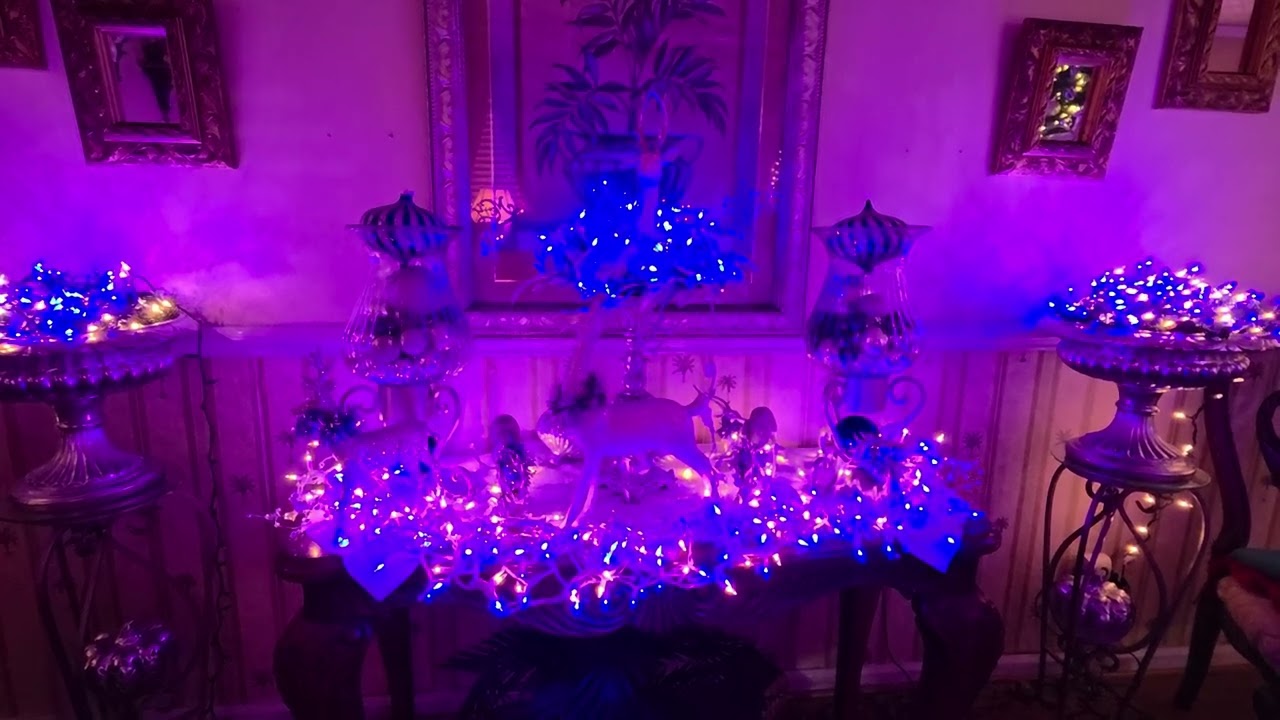 Mildred's Christmas Lights - Part 6 (Dec, 2025) Philpotts Road,  Norfolk, Virginia