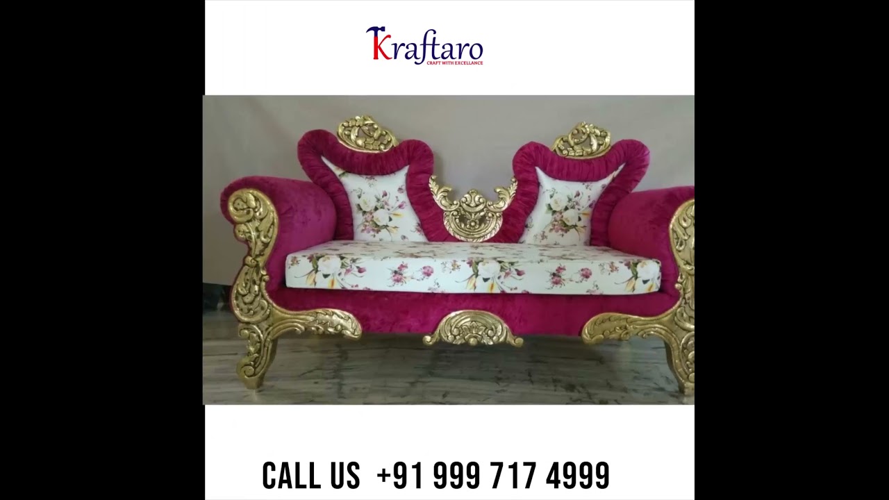 Wedding sofa | Wedding Chair | Wholesale supplier | Royal Chair | 