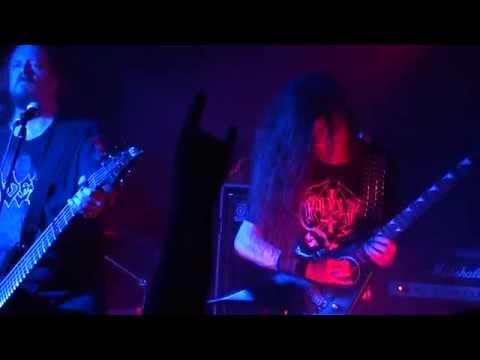 Vital Remains - Scorned live 2015 HD