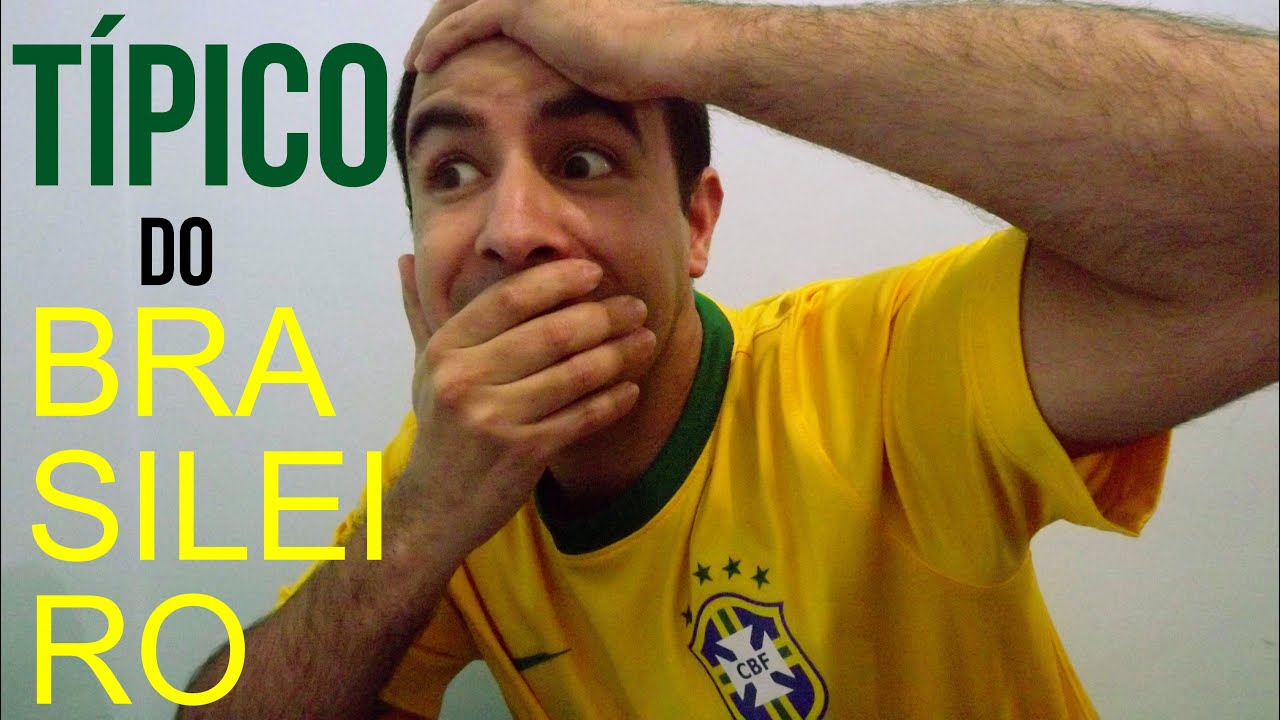 Brasileiro Falando Inglês (sotaque e mais) YouTube