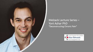 Yoni Ashar PhD 'Deconstructing Chronic Pain'