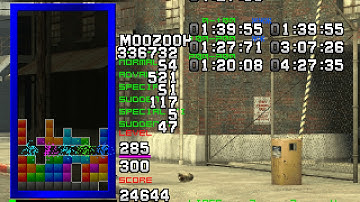 Texmaster Advance 522 lines