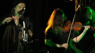 Eluveitie - AnDro (Live in St.Petersburg, Russia, 22.04.2016) FULL HD