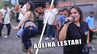 Download Lagu Goyang Bohay diringi Suara Merdu AOLINALESTARI beraye jaoq MEGANTARA MP3