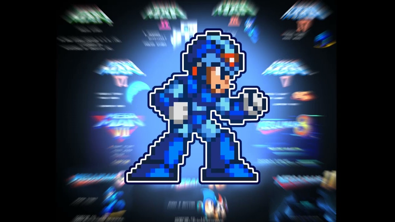 Mega Man 1-11 (Xstyle Remix Medley)