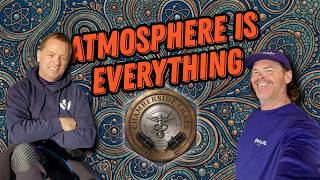 Ep #04 | Atmosphere Is Everything | with Wade Hunter | Safety, Comfort and Climate in the HBOT Suite