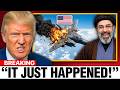 BREAKING: Trump GOES NUCLEAR After Iran Shoots Down U.S Fighter Jets!