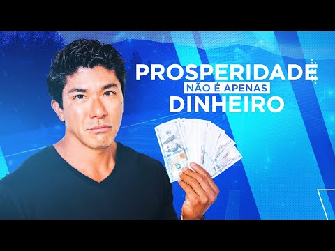 O QUE VOCÊ PRECISA SABER SOBRE PROSPERIDADE | Yuri Utida