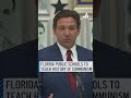 DeSantis signs bill to teach history of communism in Florida's public schools Mp3 Song