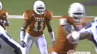 Derrick Johnson Texas Longhorns College Football Highlights 2003 Net Worth