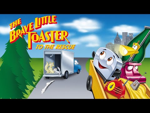 THE BRAVE LITTLE TOASTER TO THE RESCUE