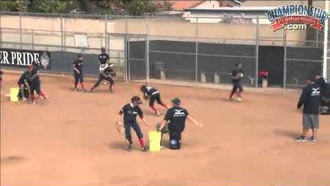 Infield Training and Drills for All Levels