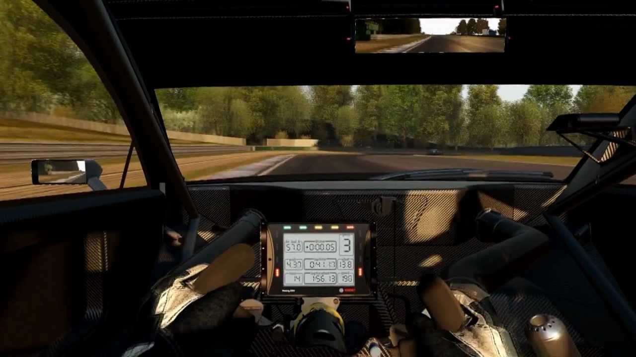 Project CARS - Amazing Overtaking Race @ Brno | DTM Touring Car | 1080p HD