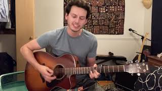 Big Fat Mouth - Arlie - Cover (with reverb)