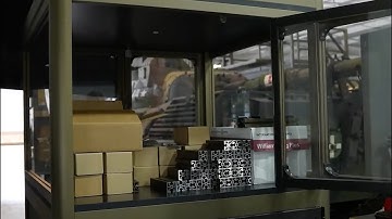 Long-term alignment and precision with the unique structural system