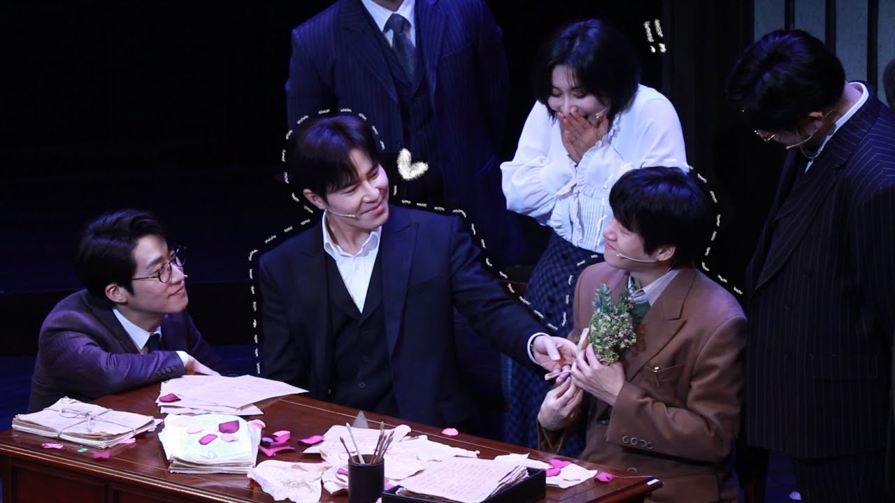 [4K] 260201 팬레터 커튼콜ㅣ김리현F 이규형 소정화 김지철 이한밀 손유동 송상훈