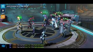 Xforce 354K Vs Mercenaries 359K